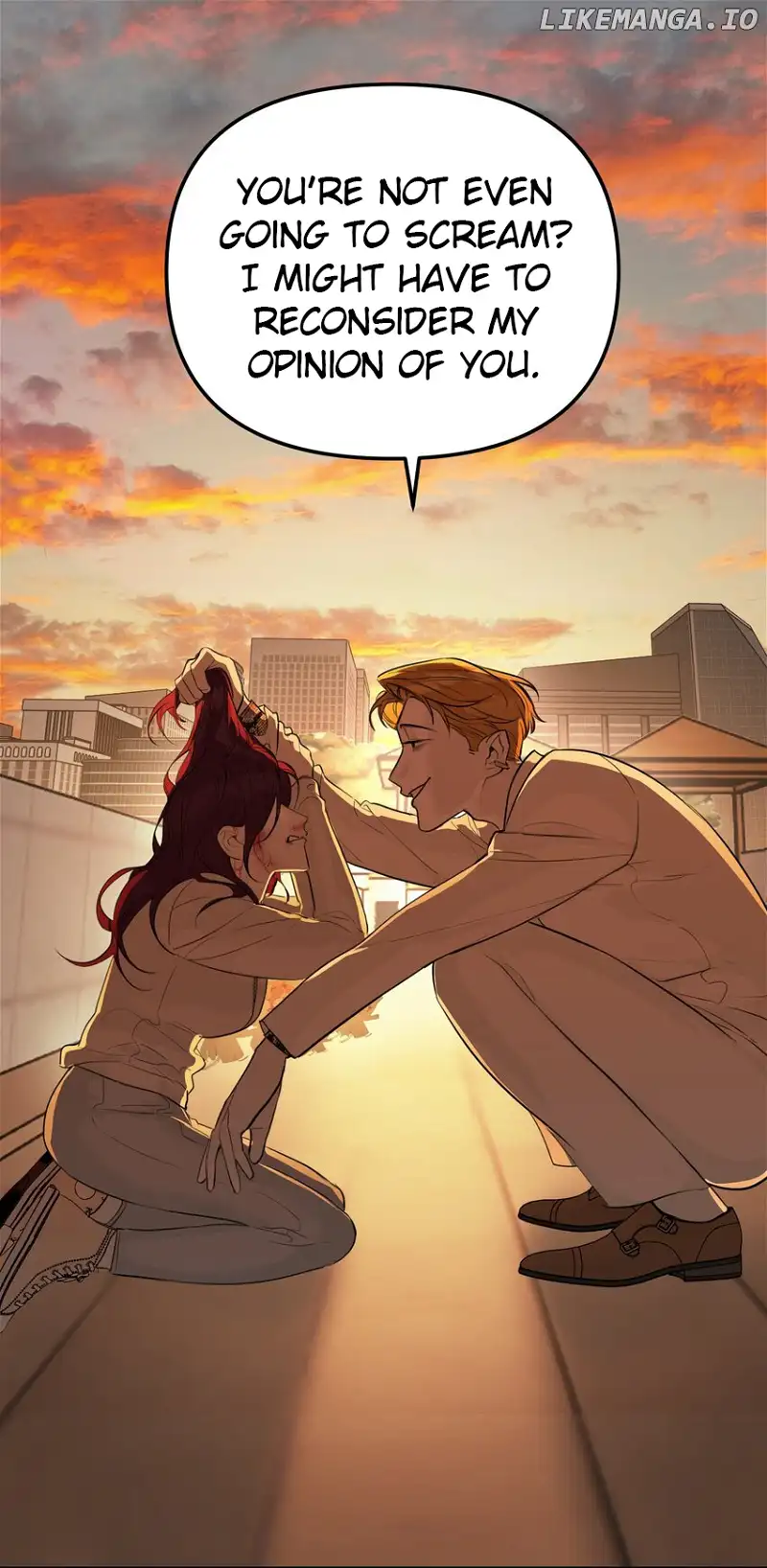 Devil’s Luck Chapter 62 - Page 28