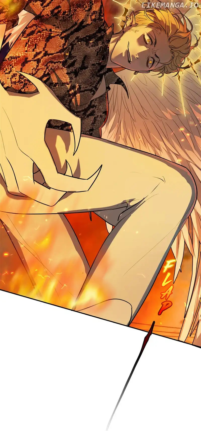 Devil’s Luck Chapter 62 - Page 56