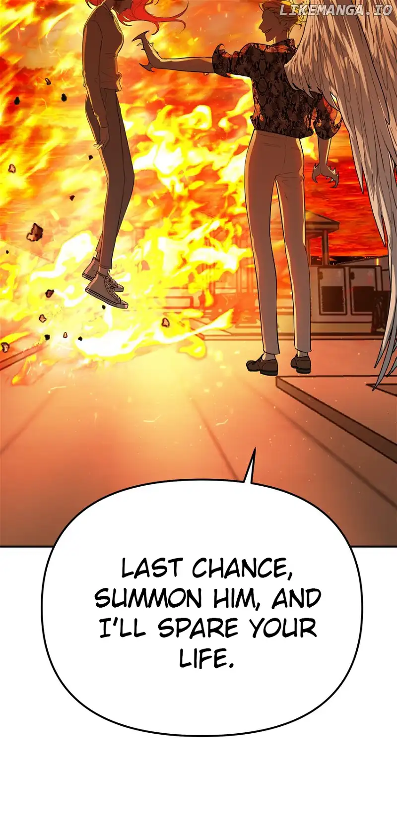 Devil’s Luck Chapter 62 - Page 59