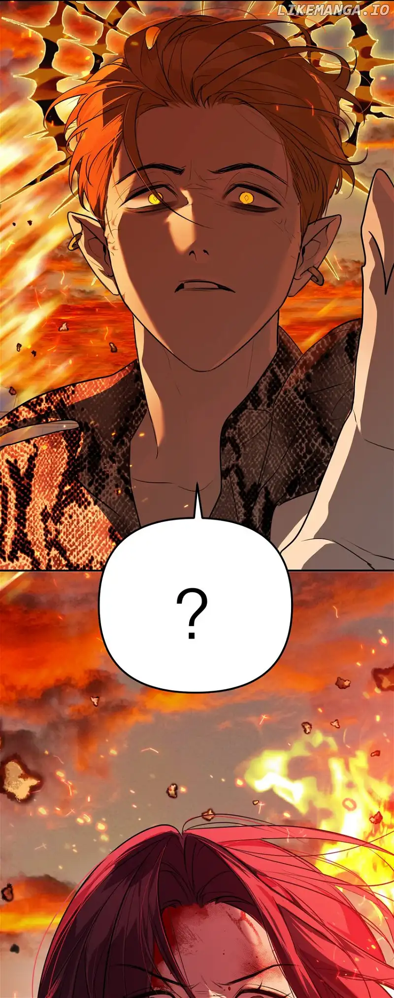 Devil’s Luck Chapter 62 - Page 64