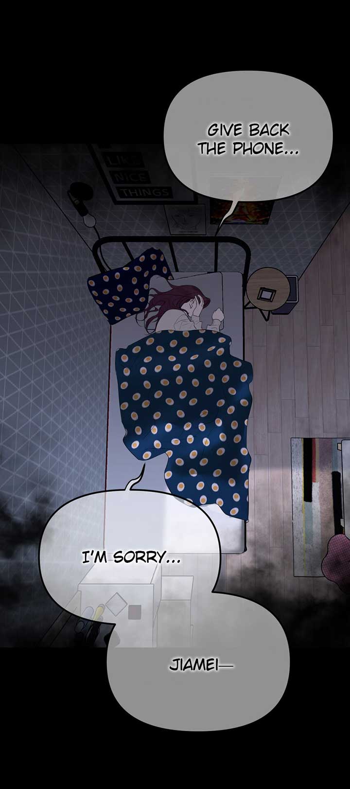 Devil’s Luck Chapter 63 - Page 9