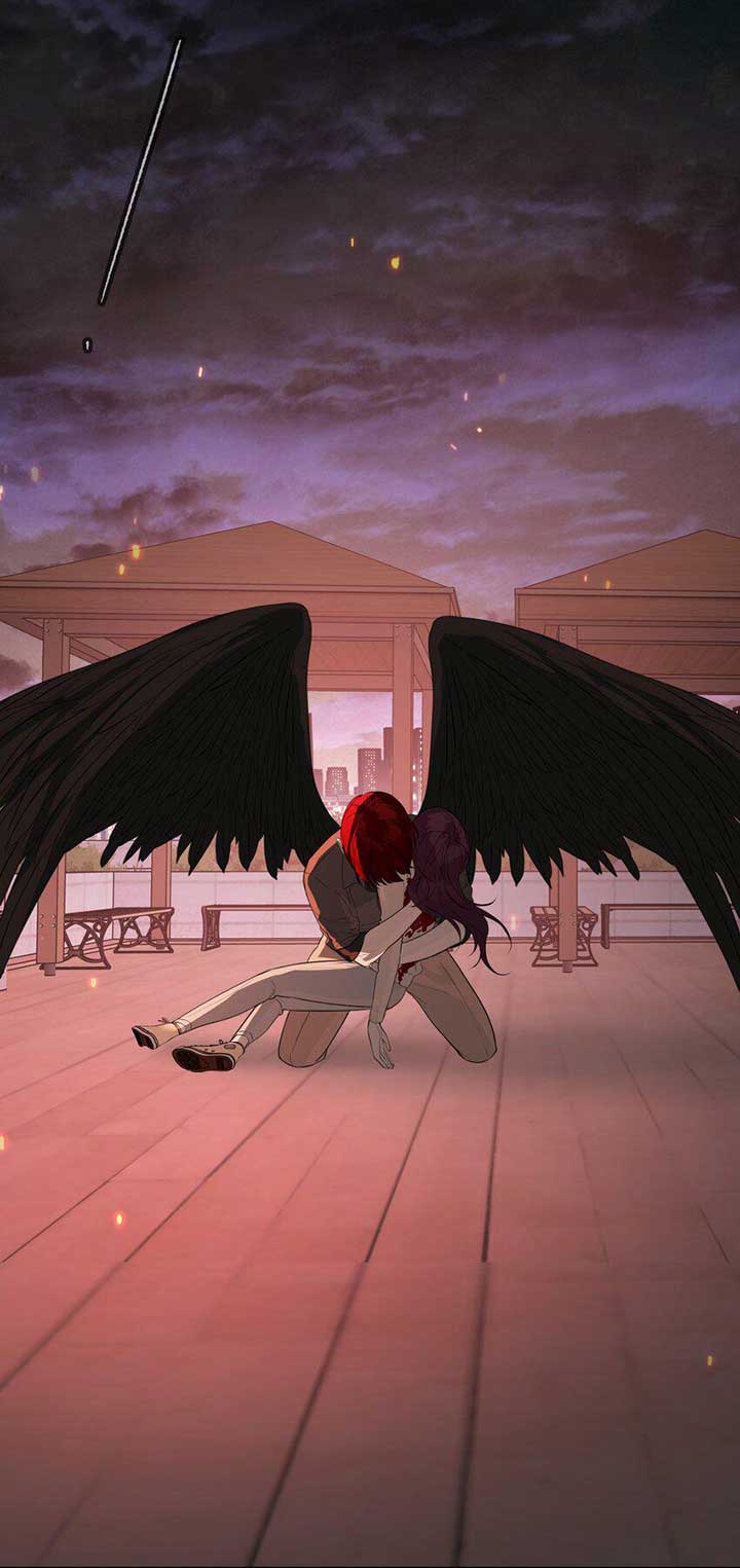 Devil’s Luck Chapter 63 - Page 59