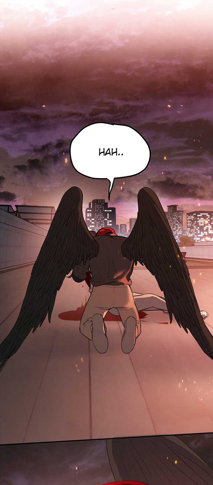 Devil’s Luck Chapter 63 - Page 65