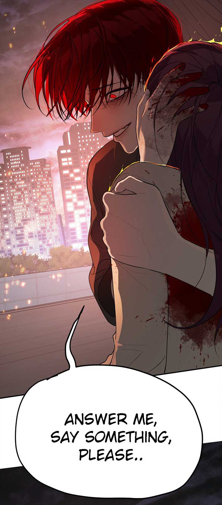 Devil’s Luck Chapter 63 - Page 66