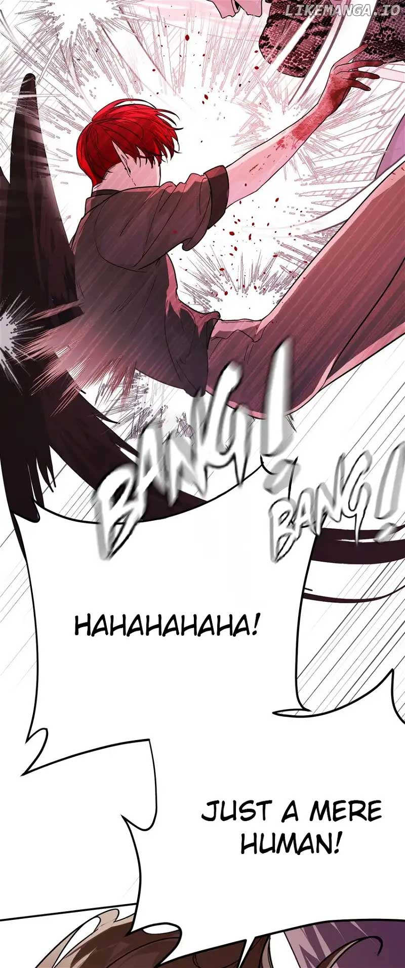 Devil’s Luck Chapter 64 - Page 8