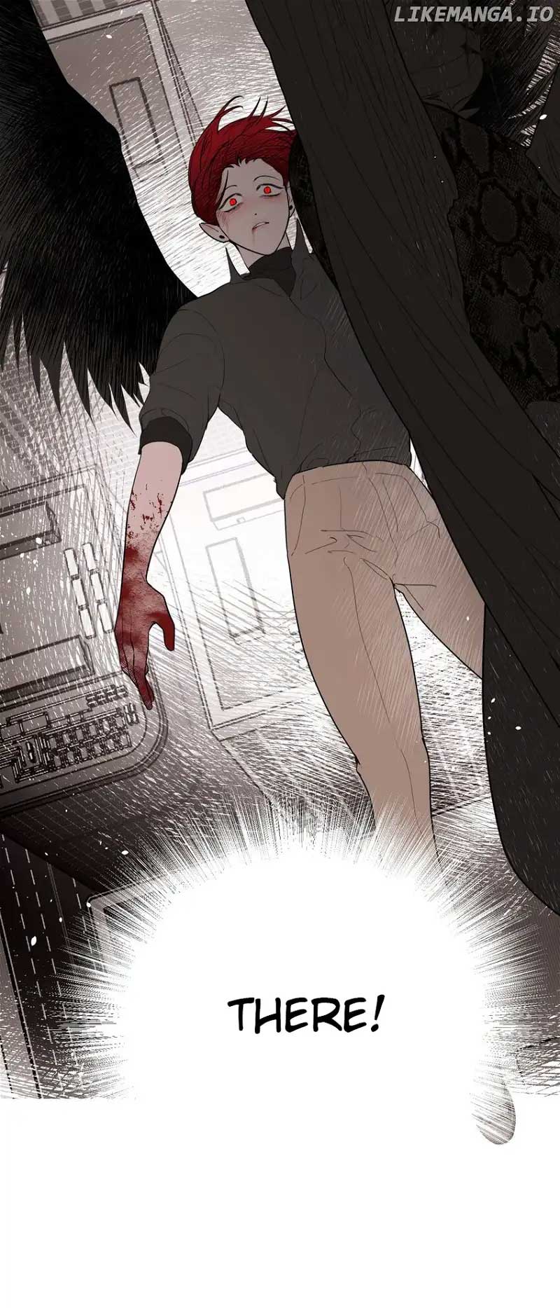 Devil’s Luck Chapter 64 - Page 14