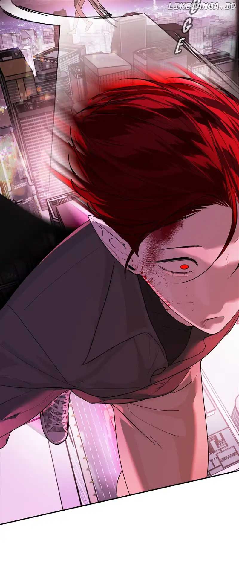 Devil’s Luck Chapter 64 - Page 21