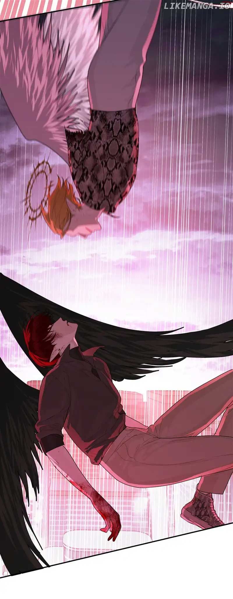 Devil’s Luck Chapter 64 - Page 29