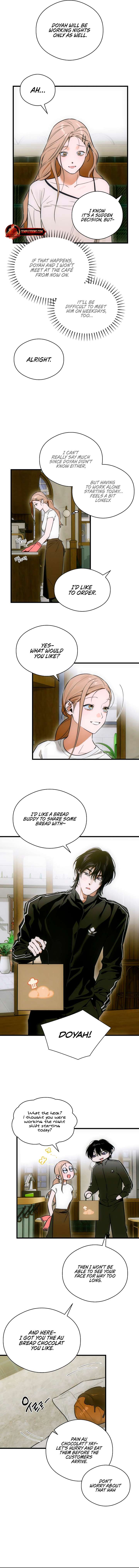 Devil’s Wish Chapter 76 - Page 6