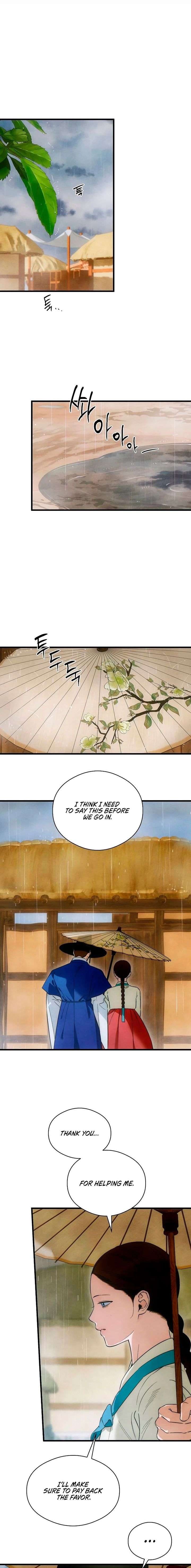 Devil’s Wish Chapter 81 - Page 5