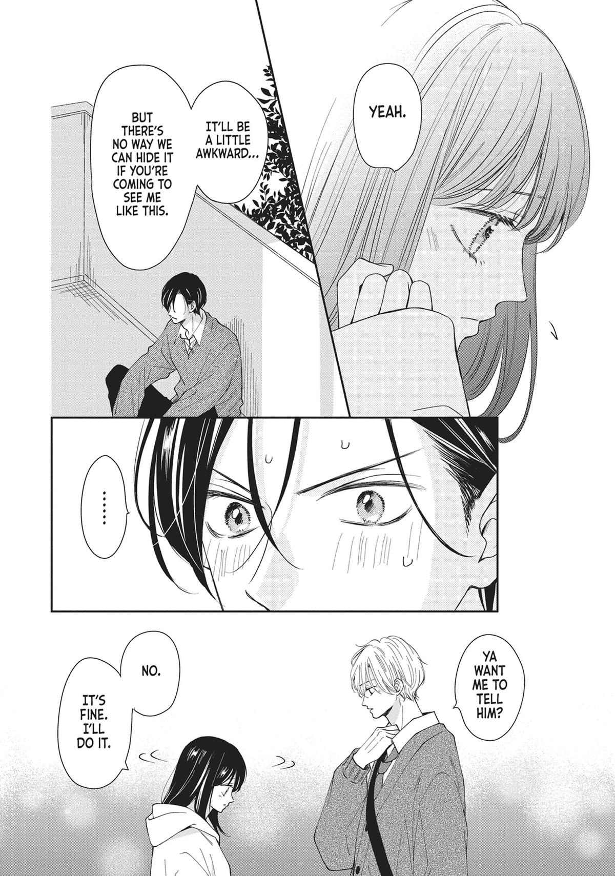 Diary of a Female Lead - Shujinkou Nikki Chapter 16 - Page 4