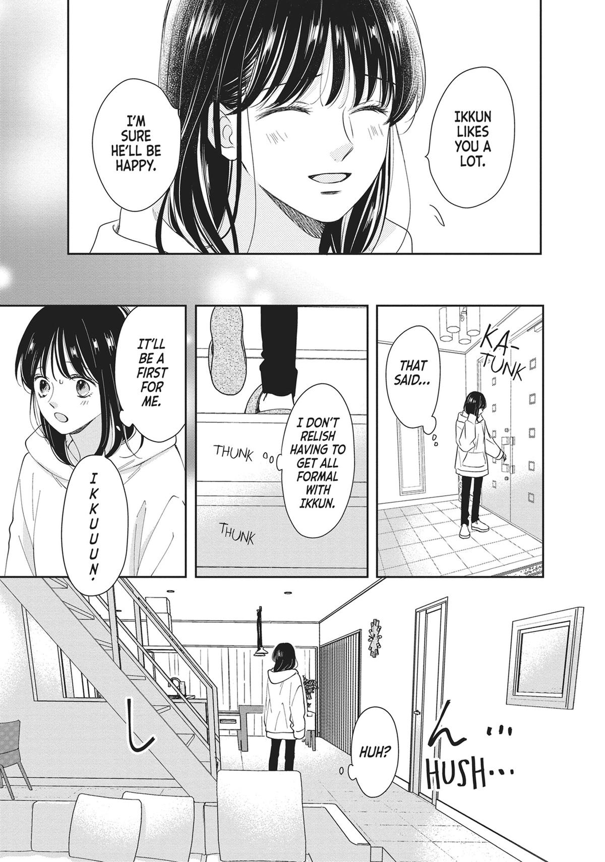 Diary of a Female Lead - Shujinkou Nikki Chapter 16 - Page 5