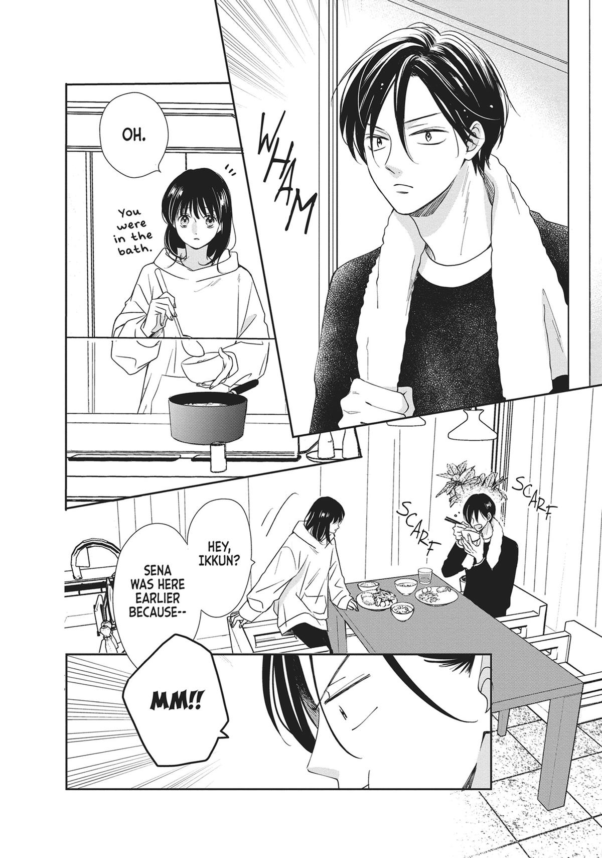 Diary of a Female Lead - Shujinkou Nikki Chapter 16 - Page 6