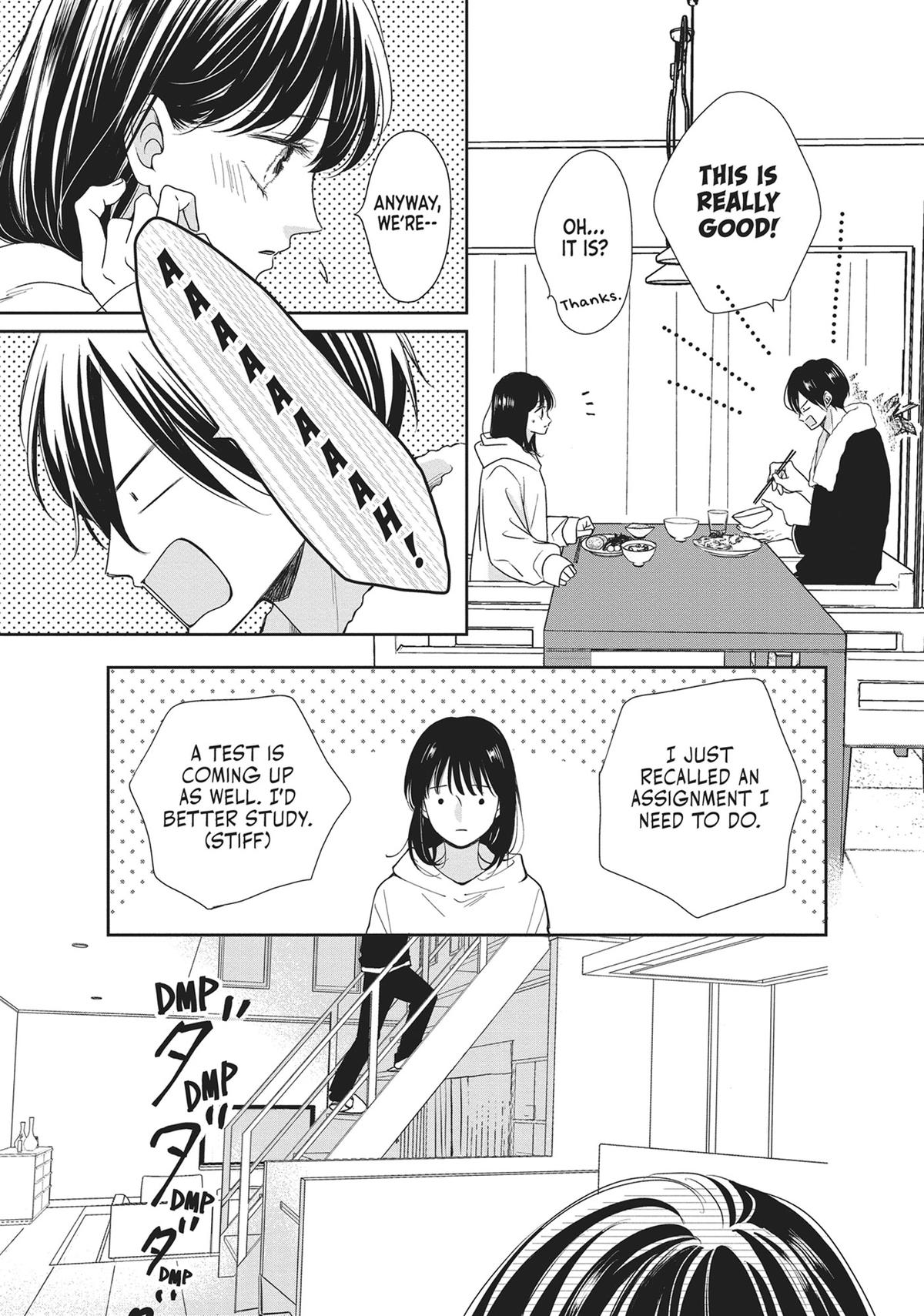 Diary of a Female Lead - Shujinkou Nikki Chapter 16 - Page 7