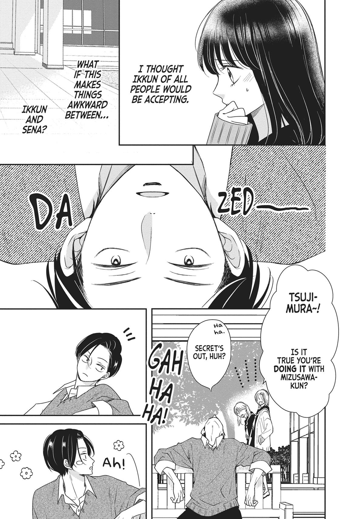 Diary of a Female Lead - Shujinkou Nikki Chapter 16 - Page 15