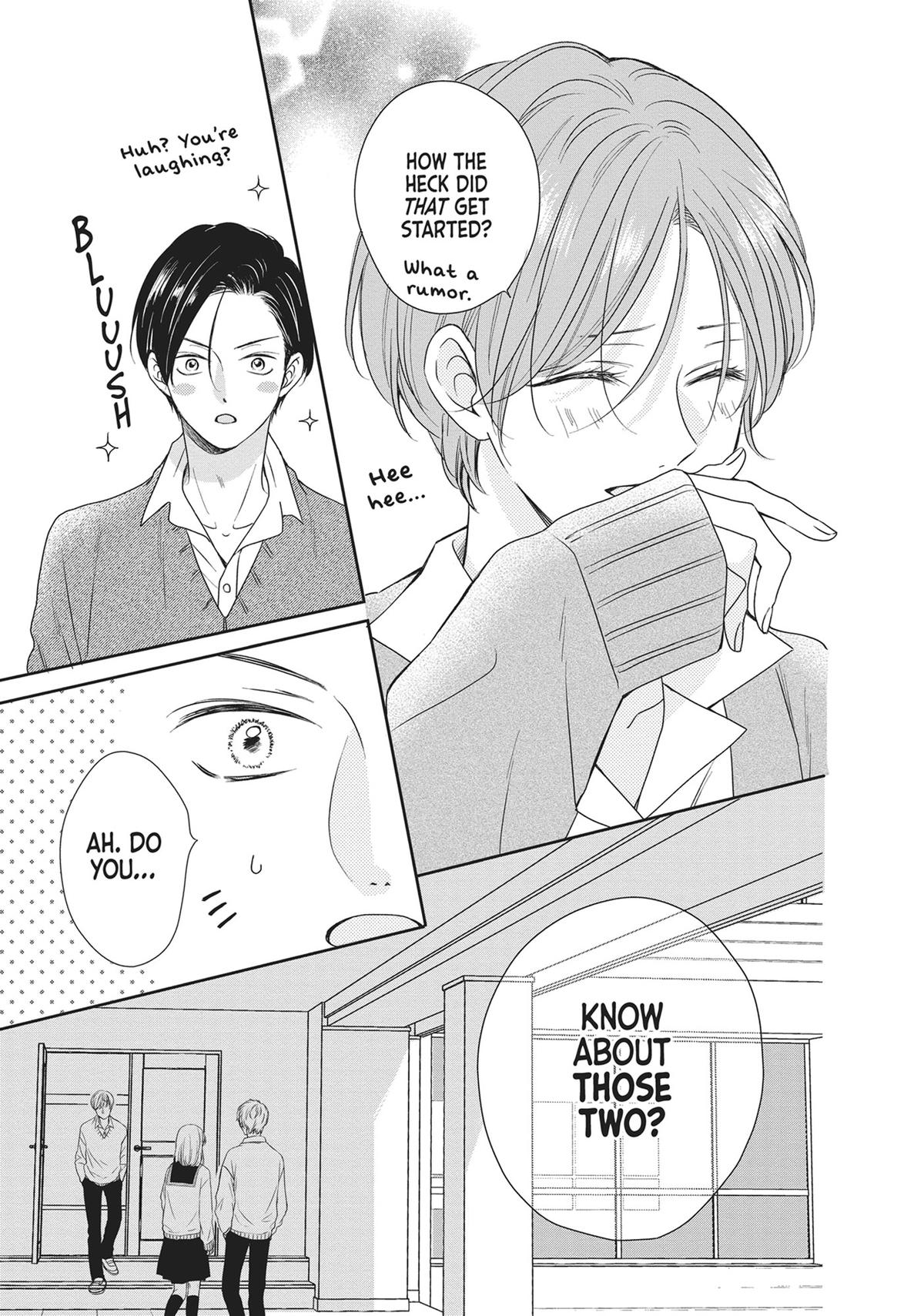 Diary of a Female Lead - Shujinkou Nikki Chapter 16 - Page 17