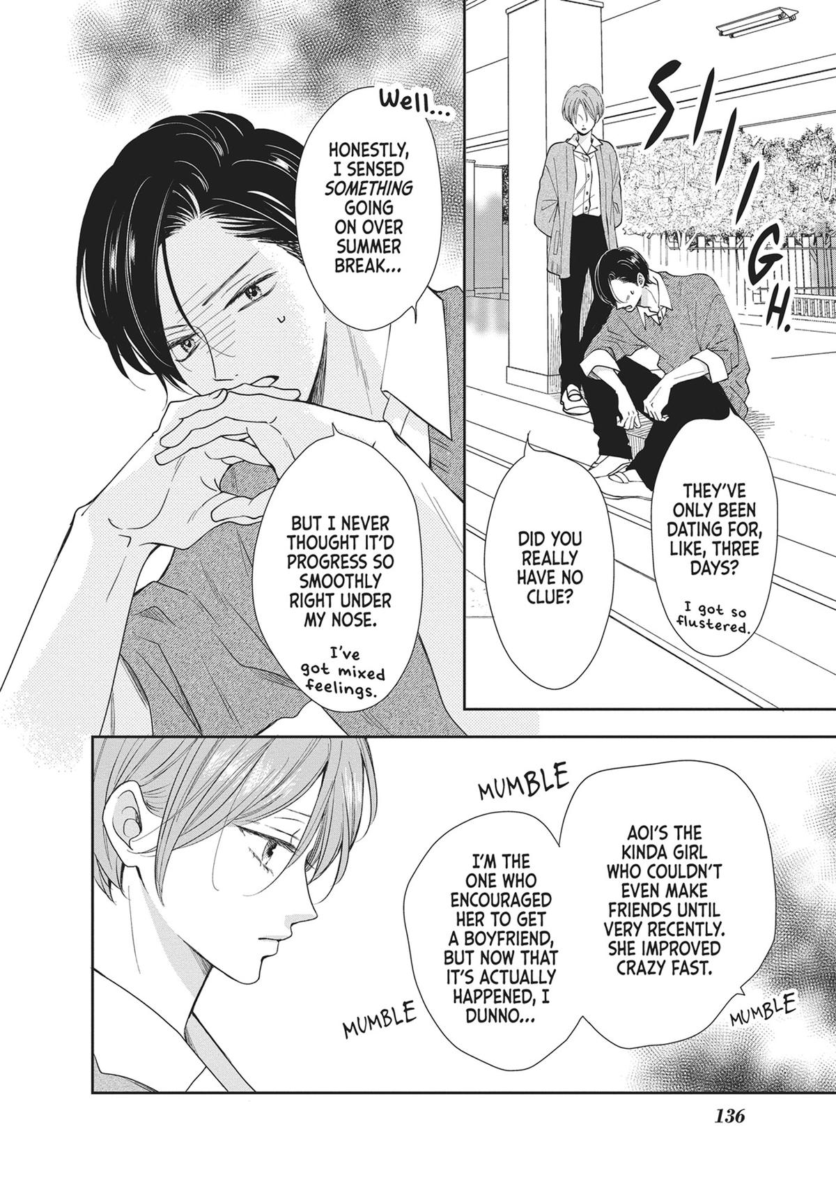 Diary of a Female Lead - Shujinkou Nikki Chapter 16 - Page 18