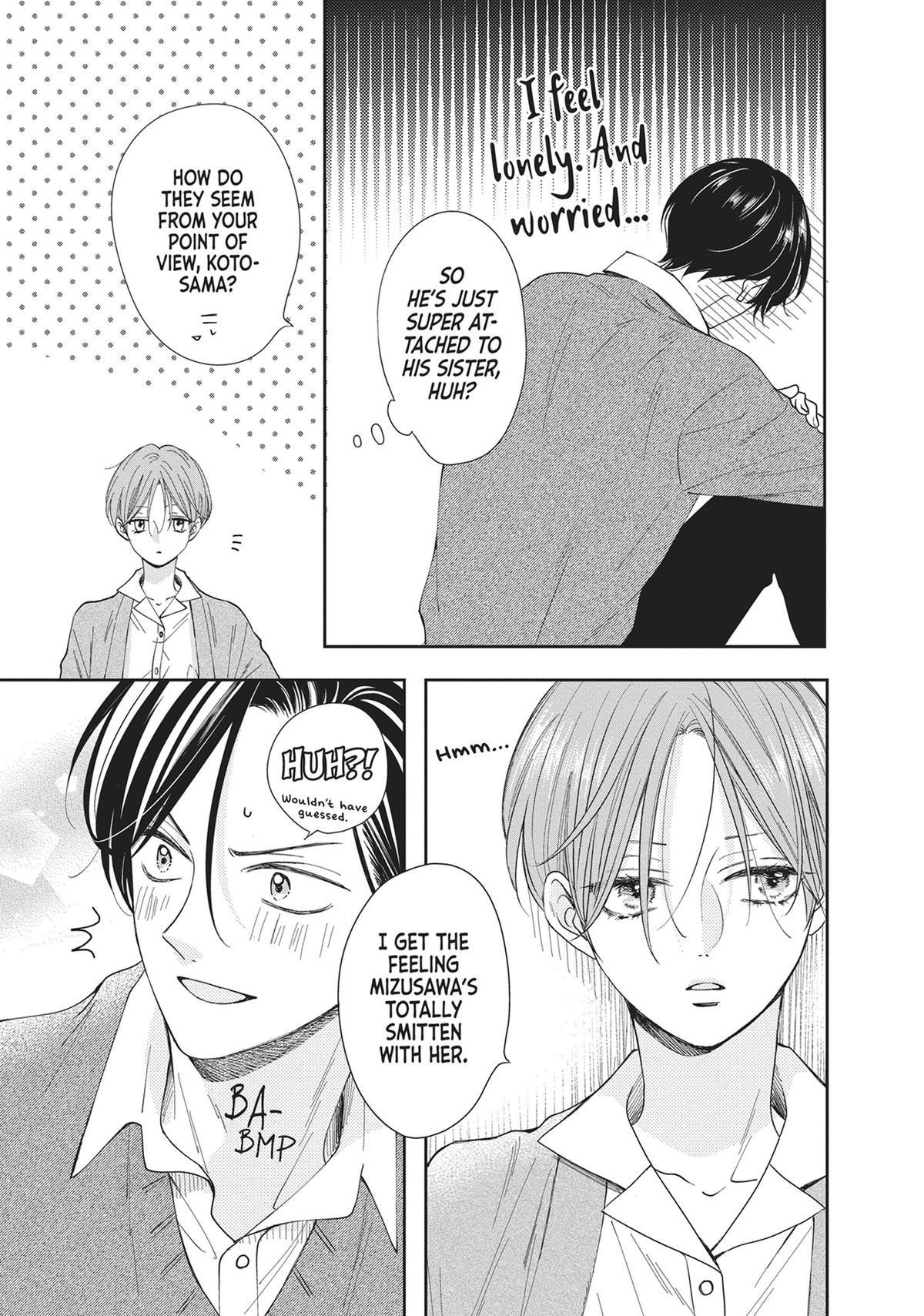 Diary of a Female Lead - Shujinkou Nikki Chapter 16 - Page 19