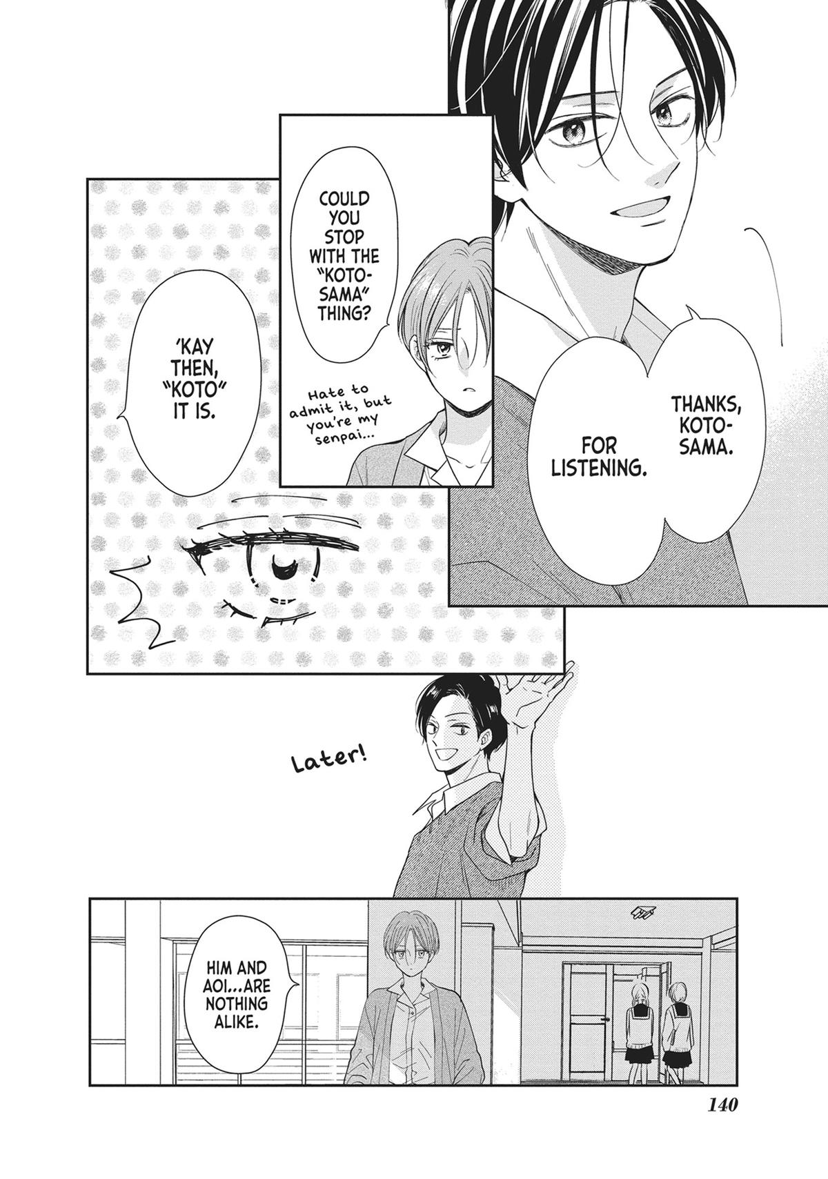 Diary of a Female Lead - Shujinkou Nikki Chapter 16 - Page 22