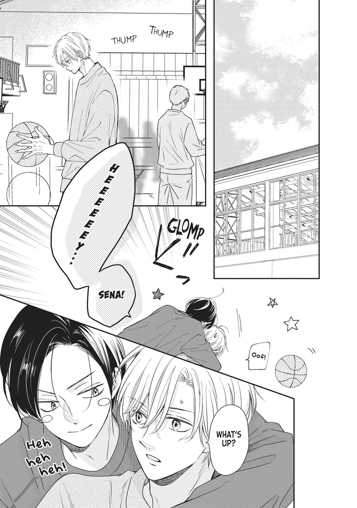 Diary of a Female Lead - Shujinkou Nikki Chapter 16 - Page 23