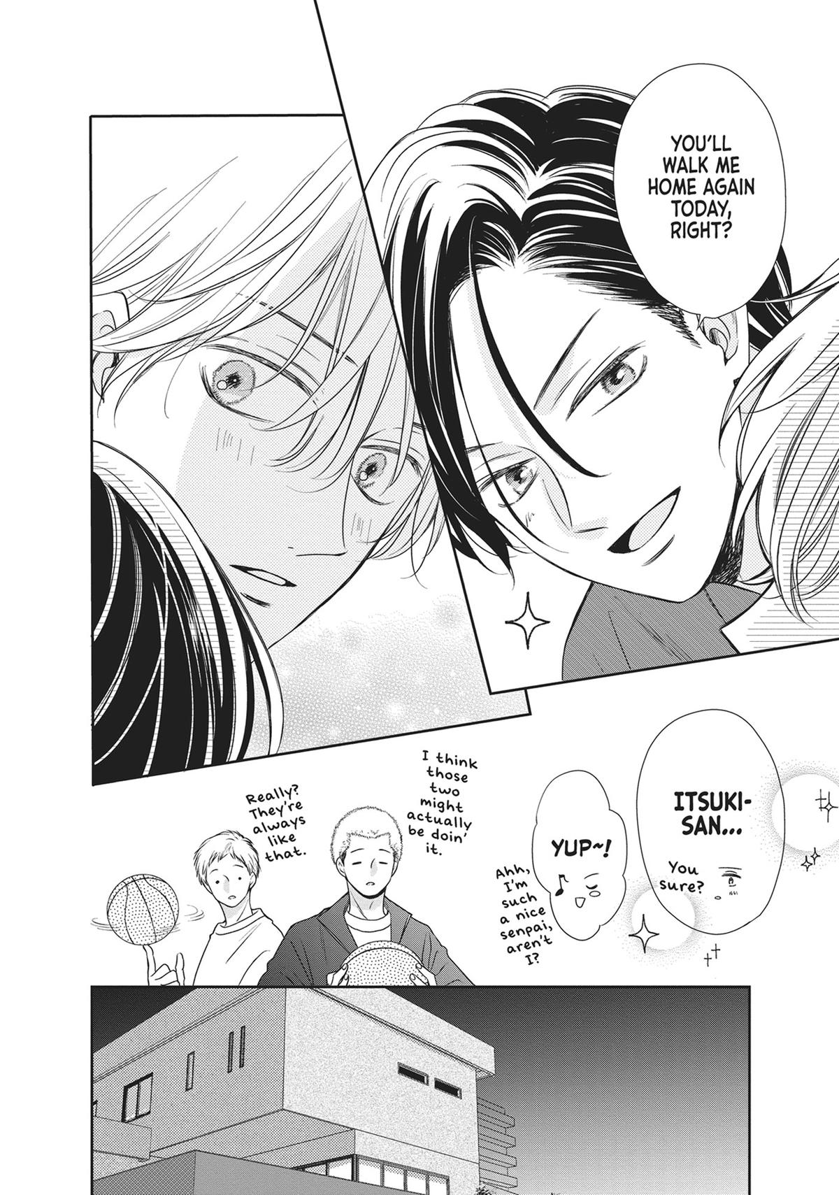 Diary of a Female Lead - Shujinkou Nikki Chapter 16 - Page 24