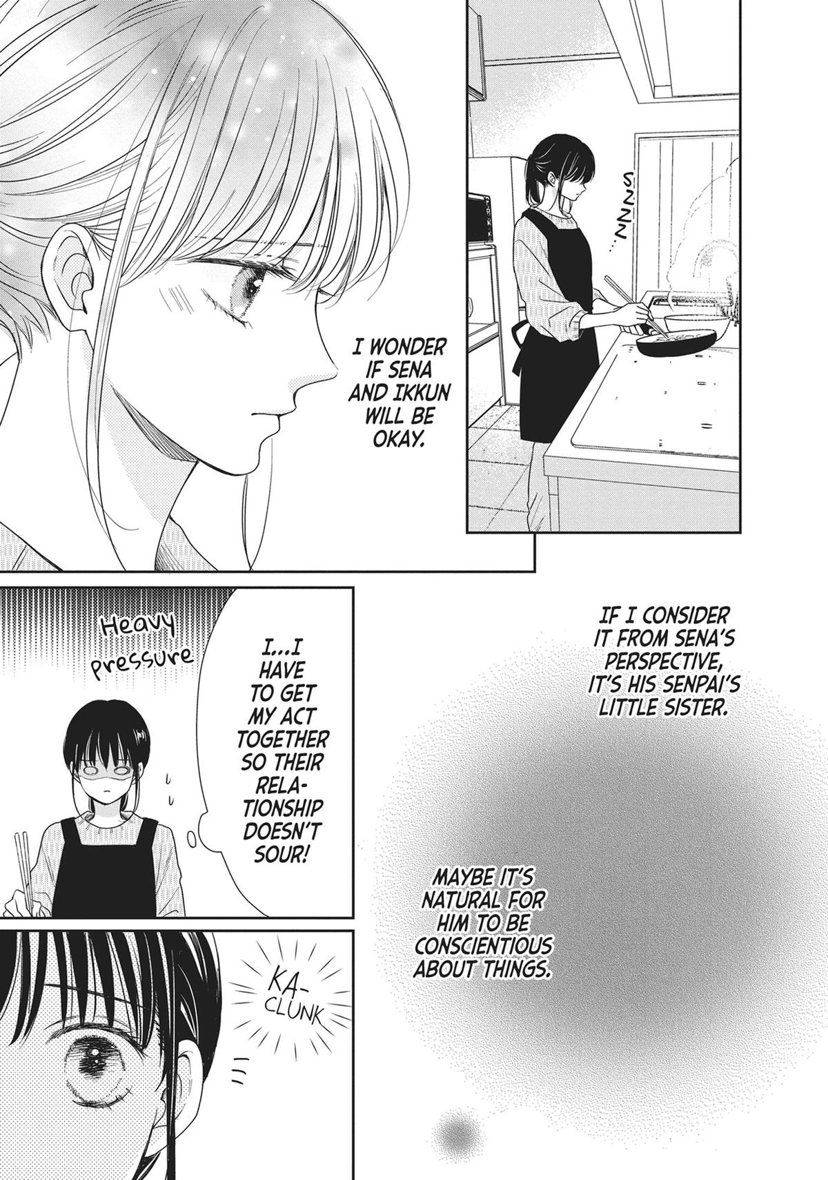 Diary of a Female Lead - Shujinkou Nikki Chapter 16 - Page 25