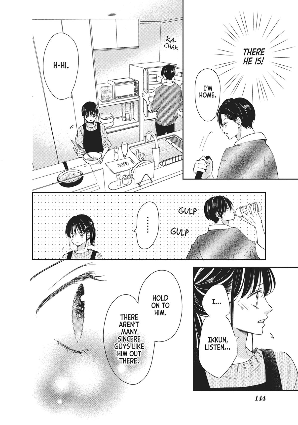 Diary of a Female Lead - Shujinkou Nikki Chapter 16 - Page 26