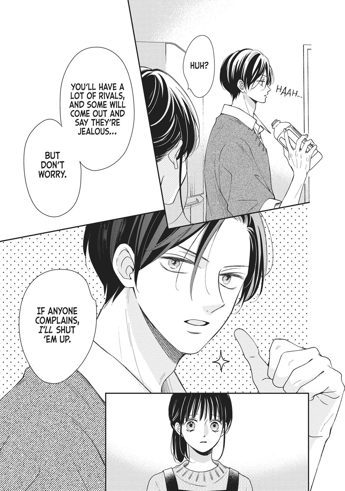 Diary of a Female Lead - Shujinkou Nikki Chapter 16 - Page 27