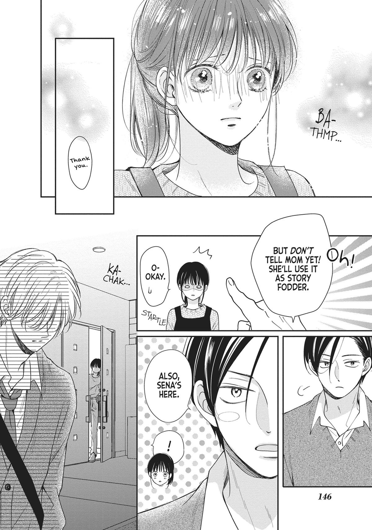 Diary of a Female Lead - Shujinkou Nikki Chapter 16 - Page 28