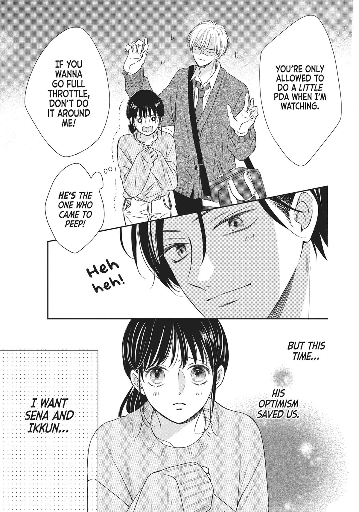 Diary of a Female Lead - Shujinkou Nikki Chapter 16 - Page 33