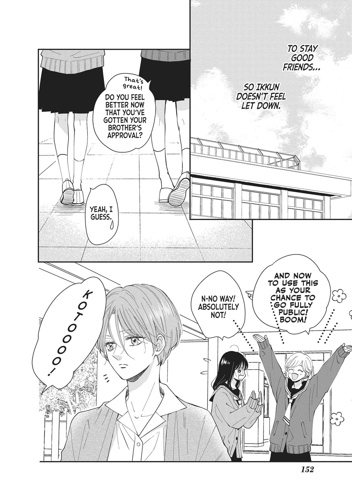 Diary of a Female Lead - Shujinkou Nikki Chapter 16 - Page 34