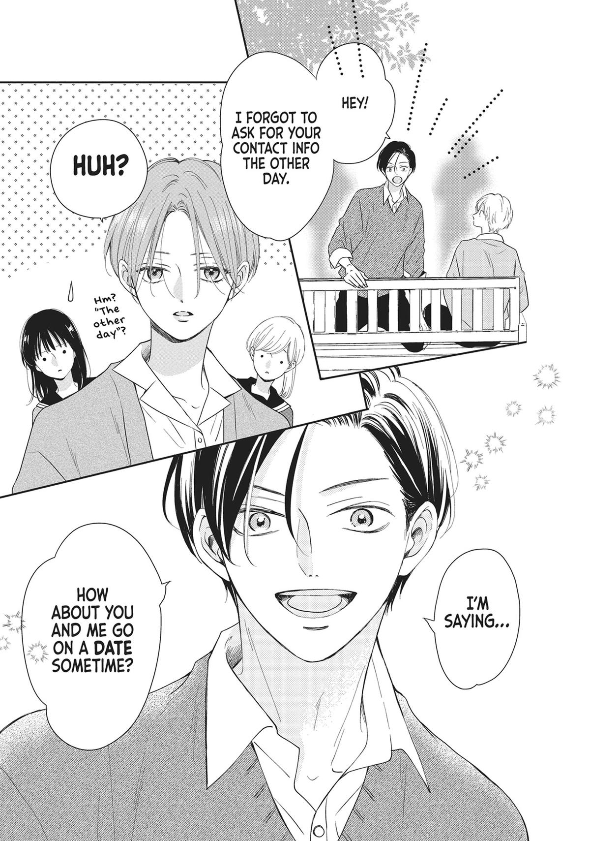 Diary of a Female Lead - Shujinkou Nikki Chapter 16 - Page 35