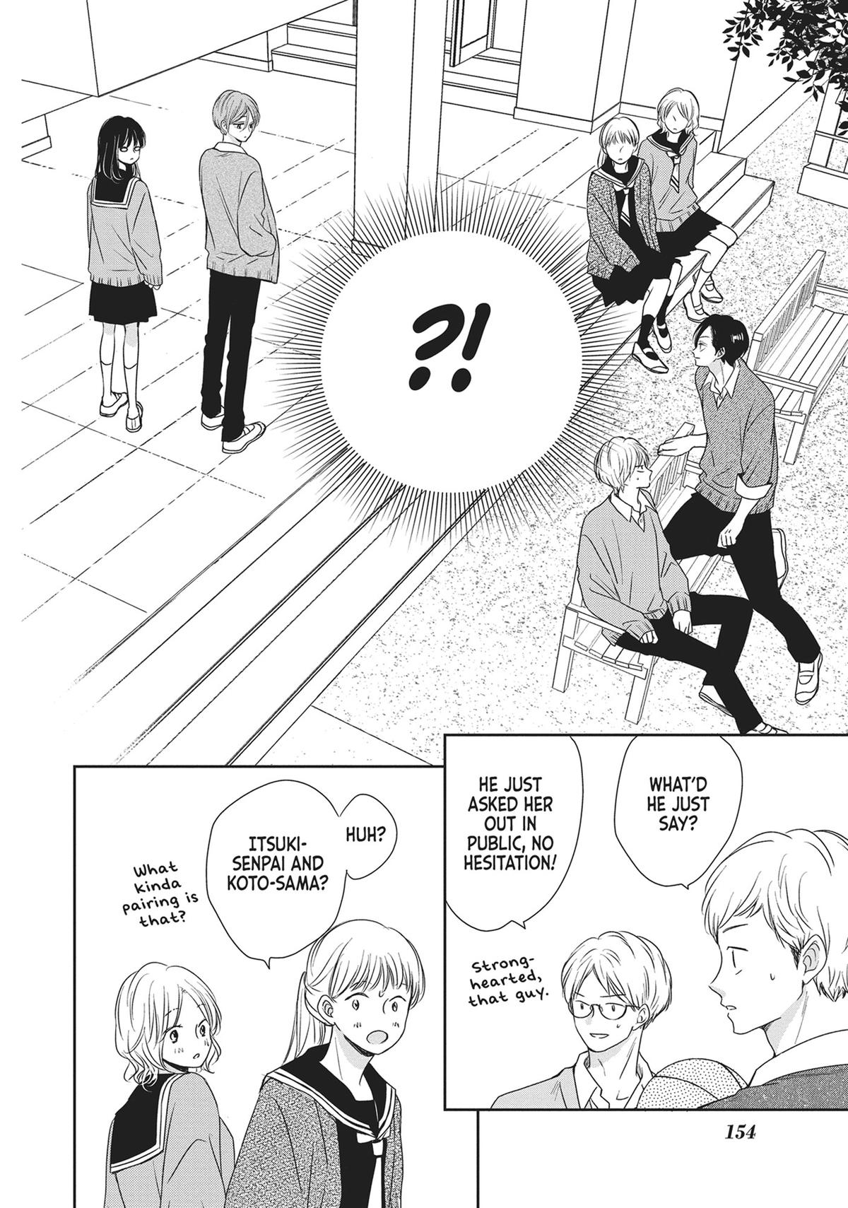 Diary of a Female Lead - Shujinkou Nikki Chapter 16 - Page 36