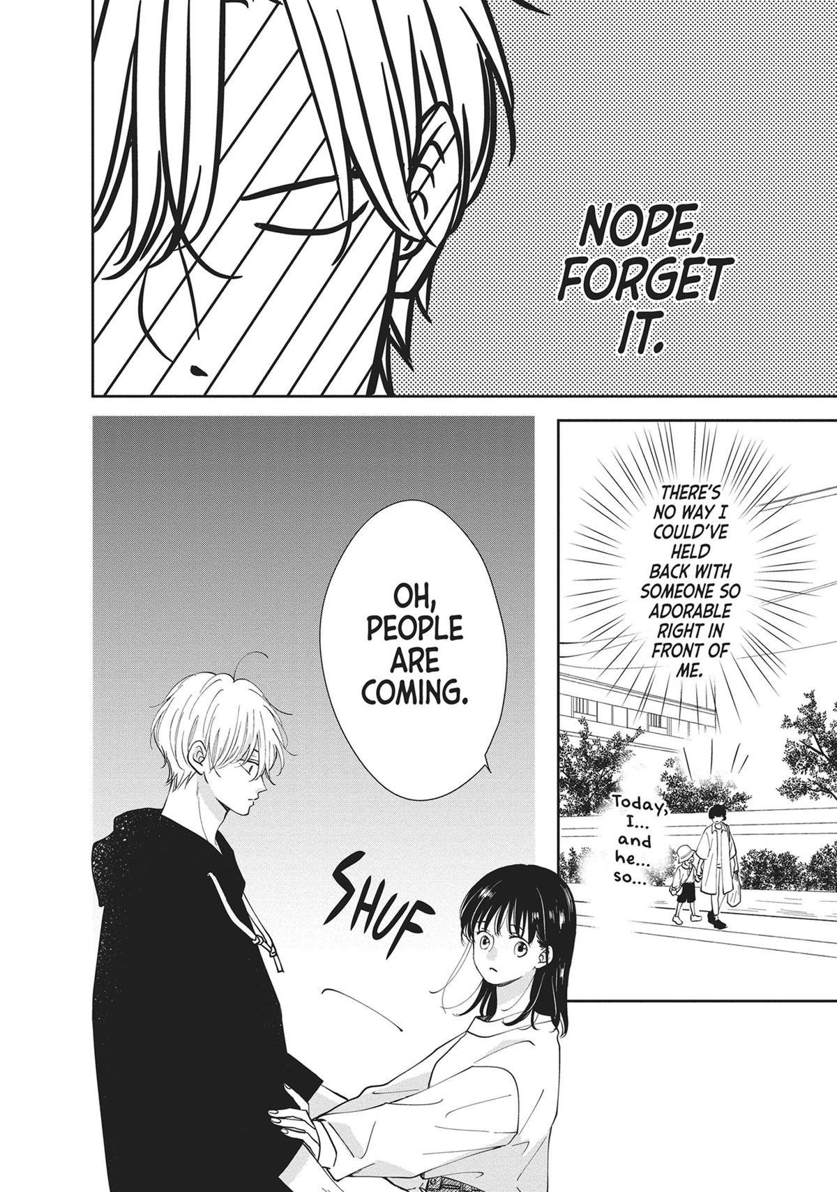 Diary of a Female Lead - Shujinkou Nikki Chapter 16 - Page 46