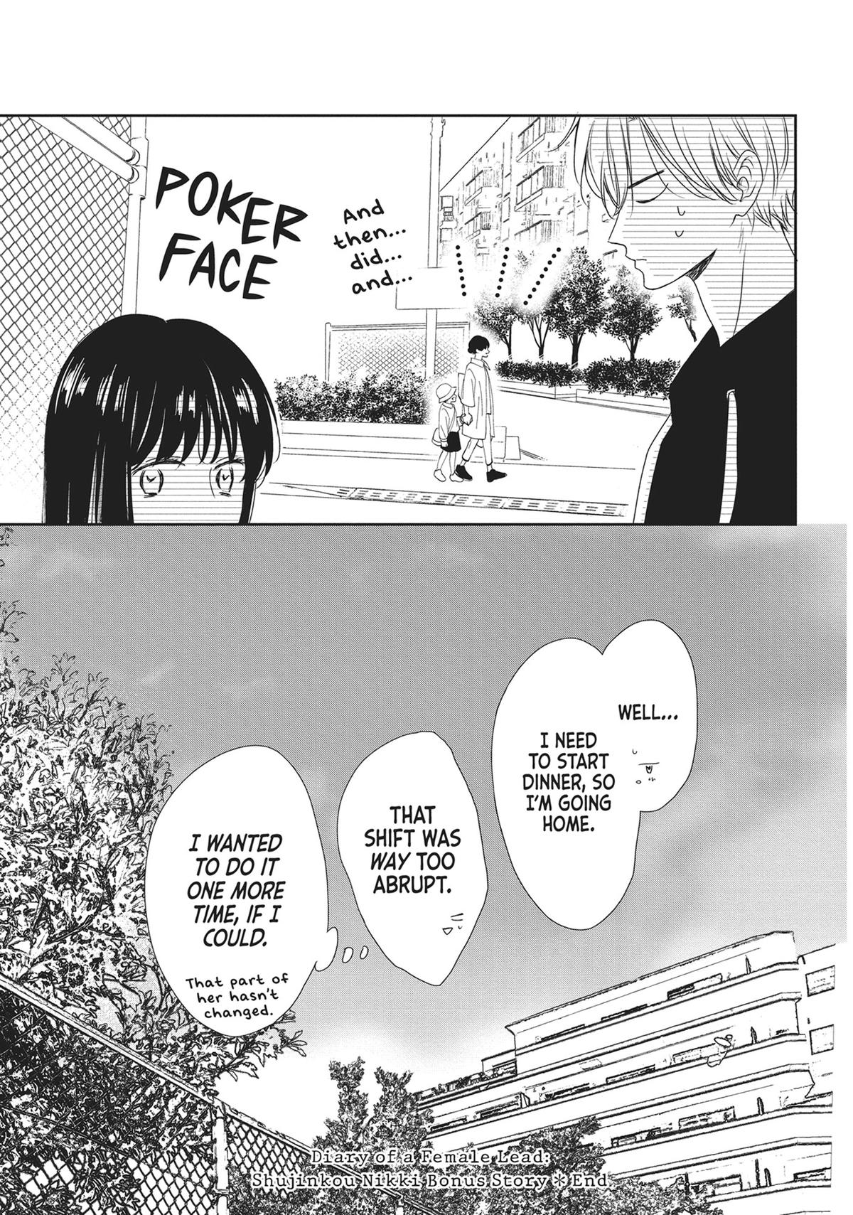 Diary of a Female Lead - Shujinkou Nikki Chapter 16 - Page 47