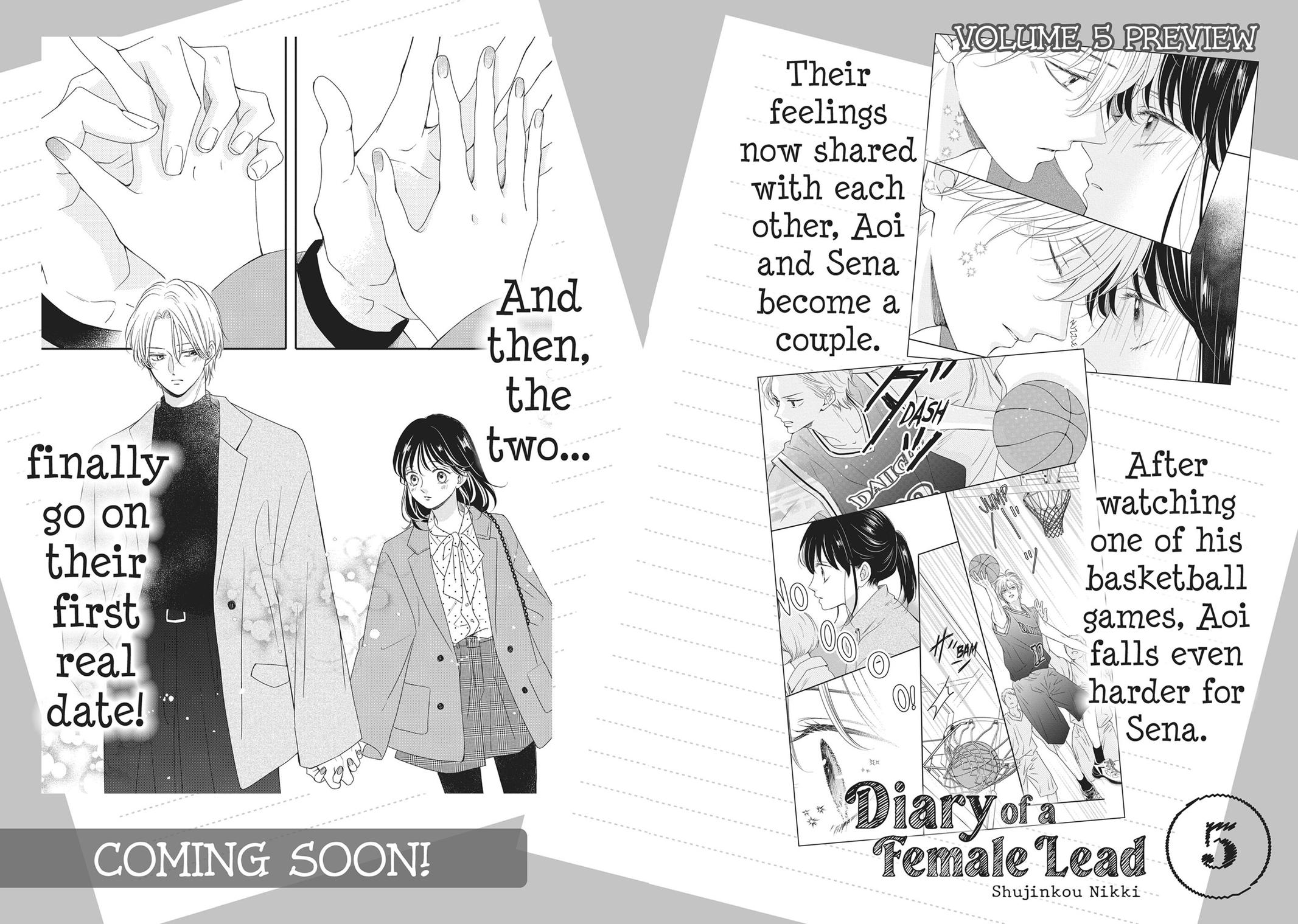 Diary of a Female Lead - Shujinkou Nikki Chapter 16 - Page 48