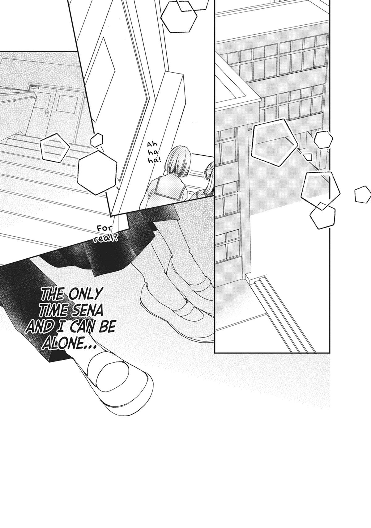 Diary of a Female Lead - Shujinkou Nikki Chapter 17 - Page 6