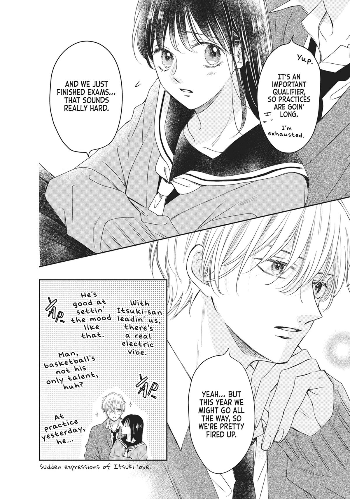 Diary of a Female Lead - Shujinkou Nikki Chapter 17 - Page 9