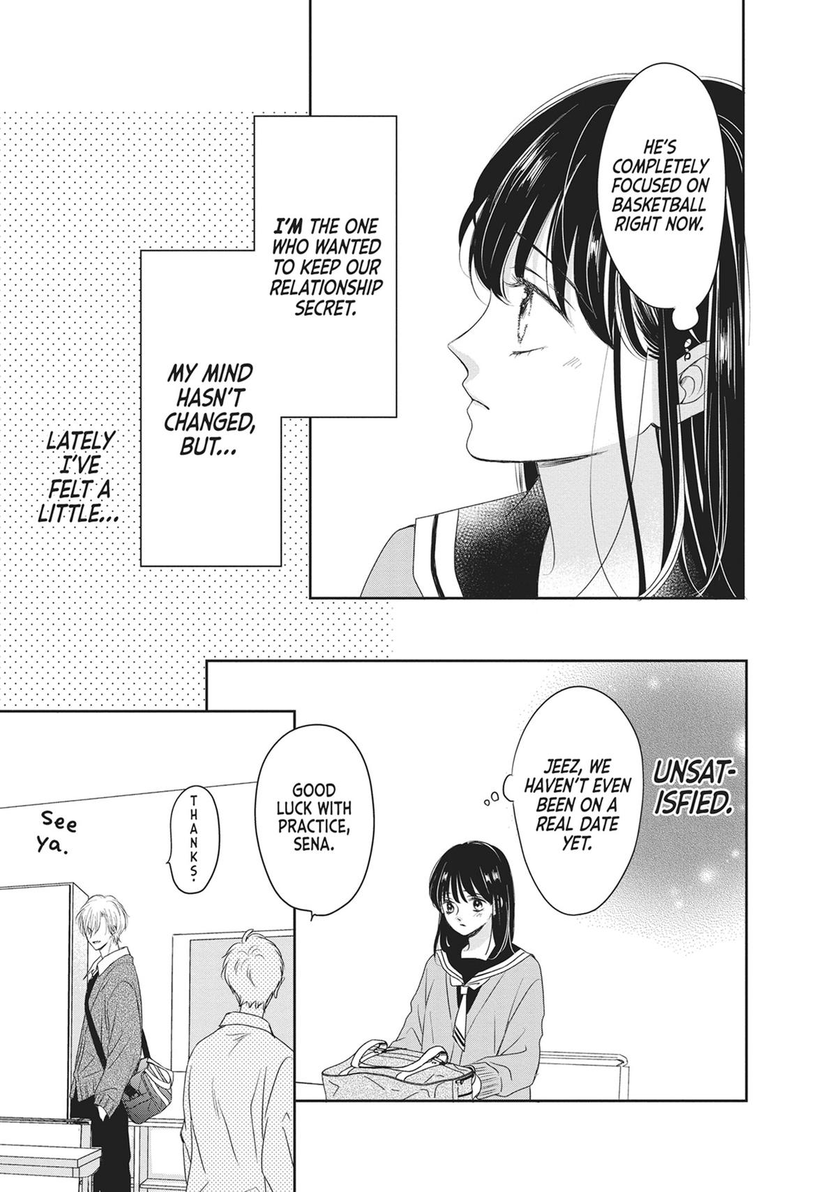 Diary of a Female Lead - Shujinkou Nikki Chapter 17 - Page 10