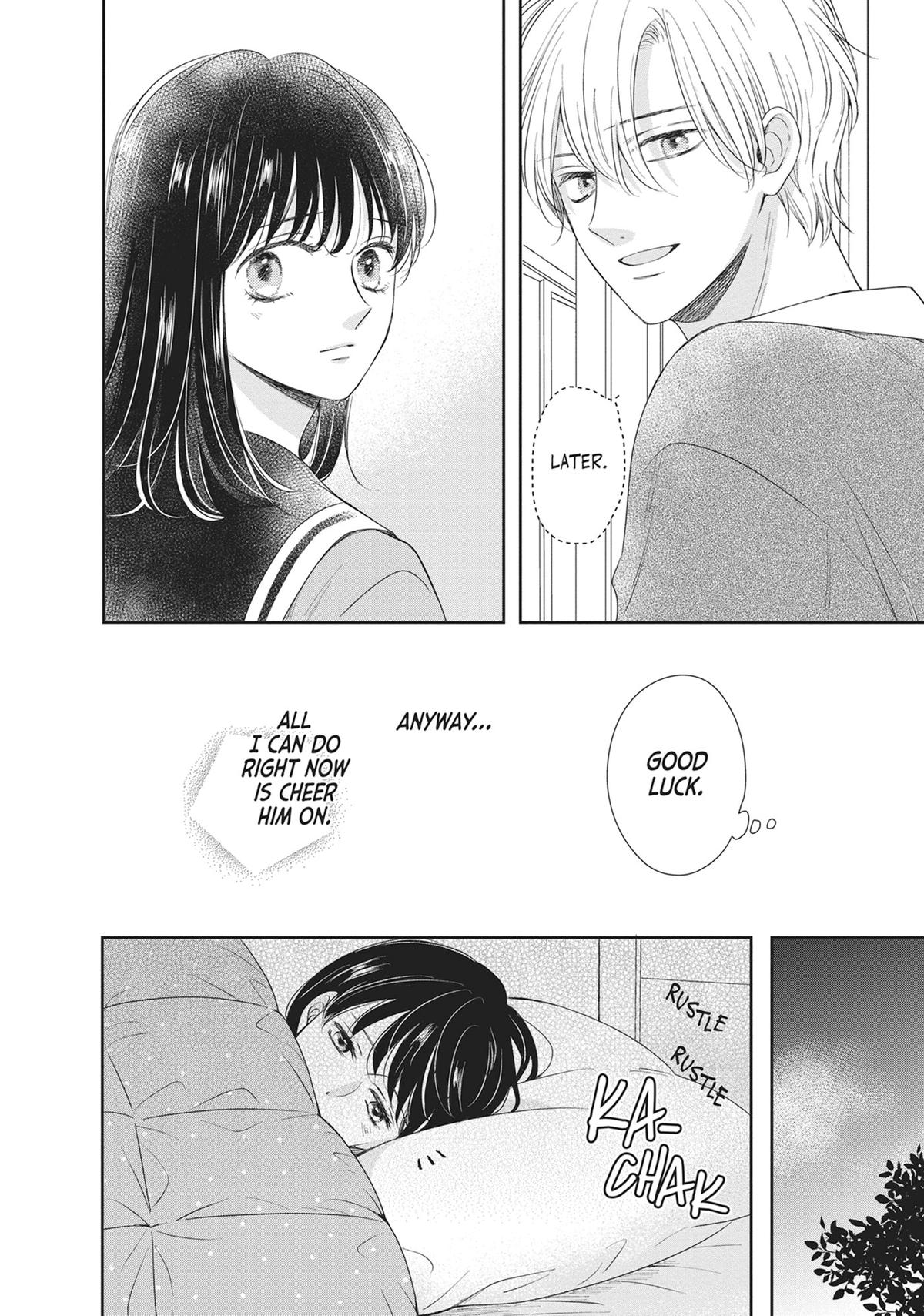 Diary of a Female Lead - Shujinkou Nikki Chapter 17 - Page 11