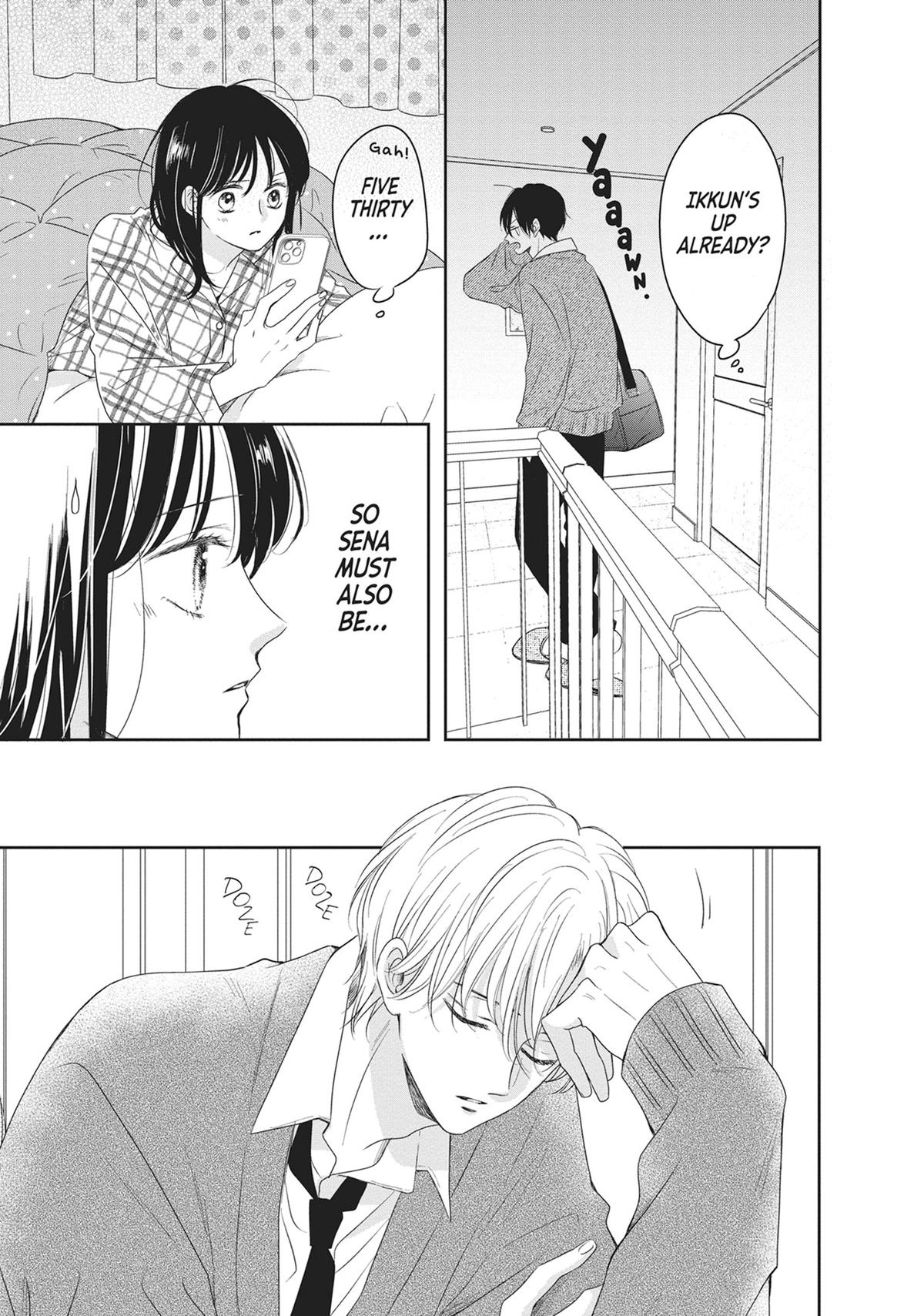 Diary of a Female Lead - Shujinkou Nikki Chapter 17 - Page 12