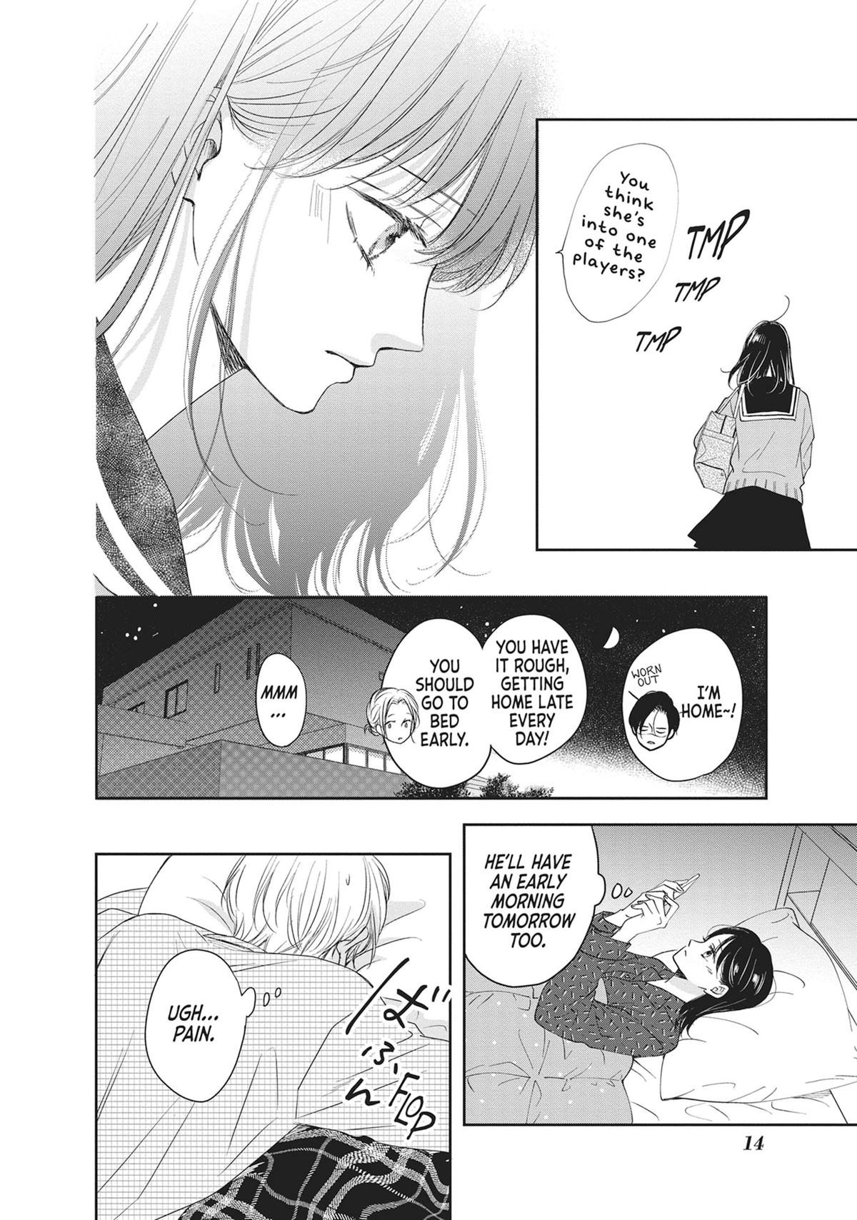 Diary of a Female Lead - Shujinkou Nikki Chapter 17 - Page 15