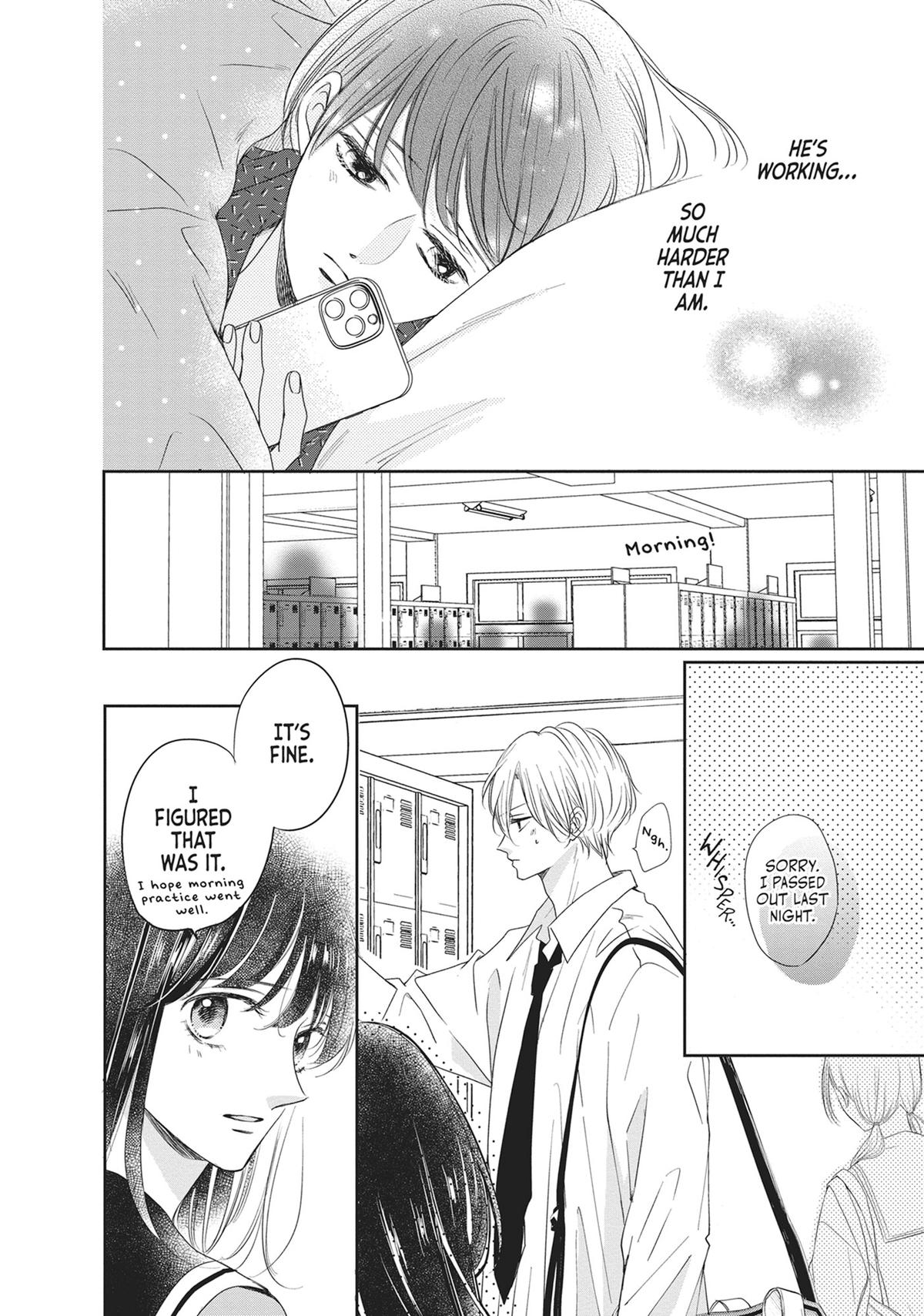 Diary of a Female Lead - Shujinkou Nikki Chapter 17 - Page 17