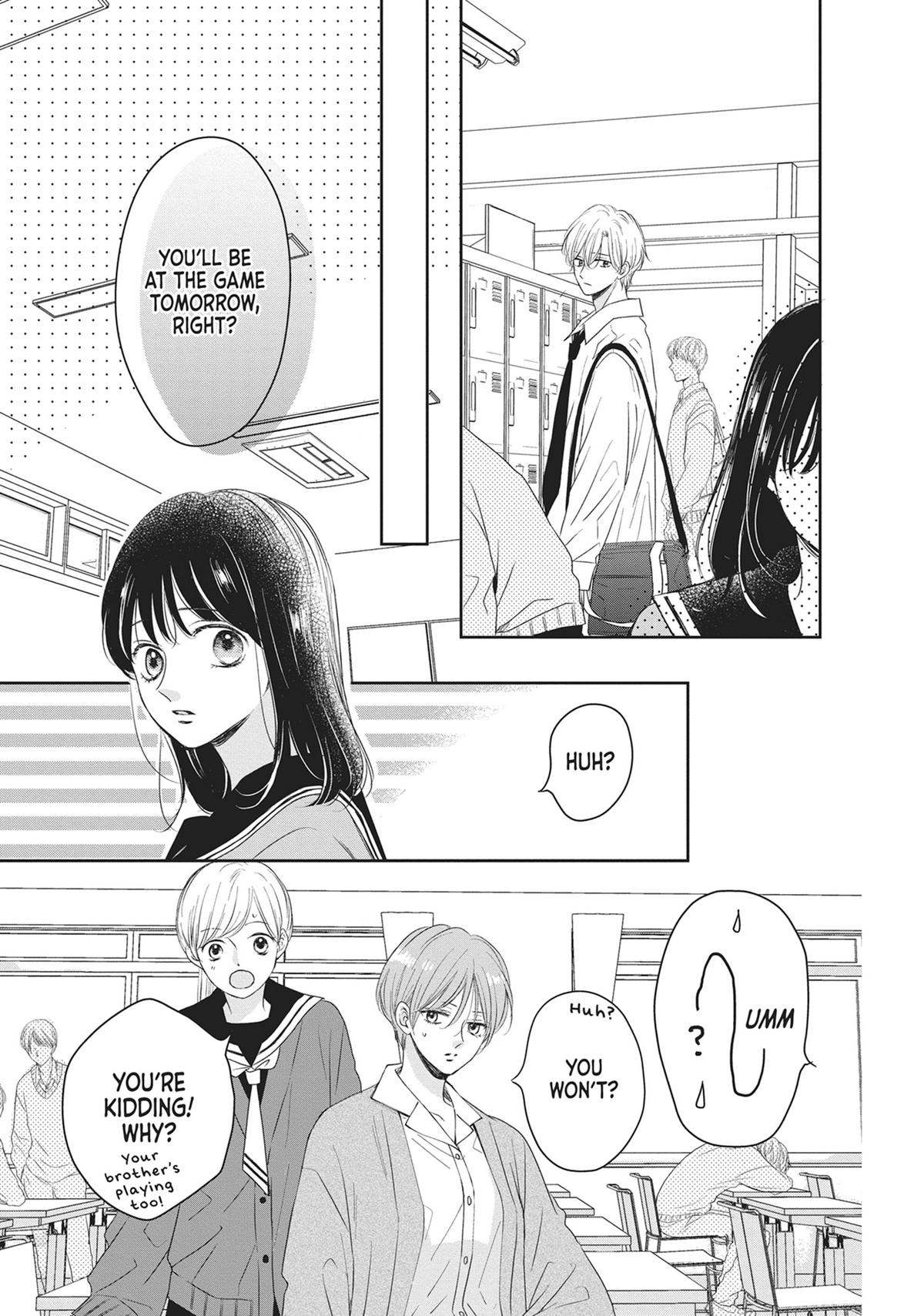 Diary of a Female Lead - Shujinkou Nikki Chapter 17 - Page 18