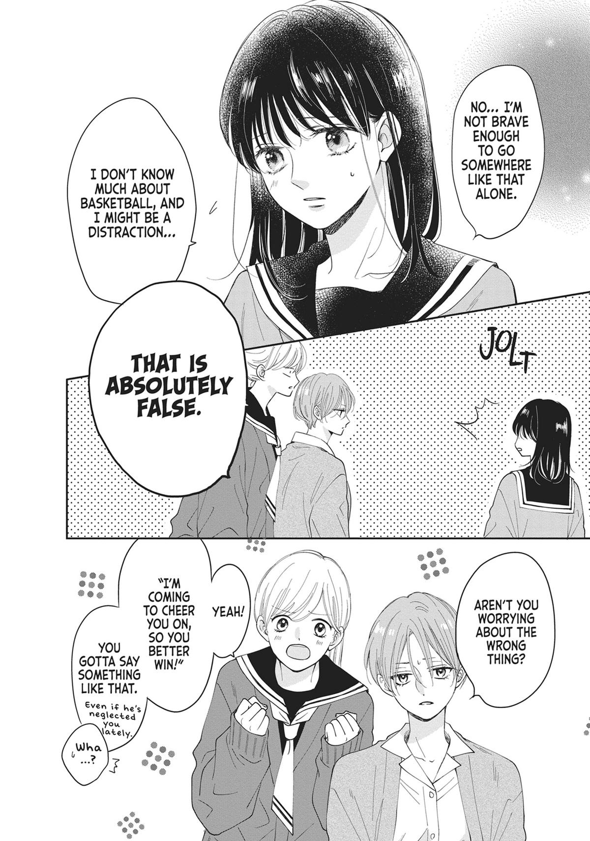 Diary of a Female Lead - Shujinkou Nikki Chapter 17 - Page 19