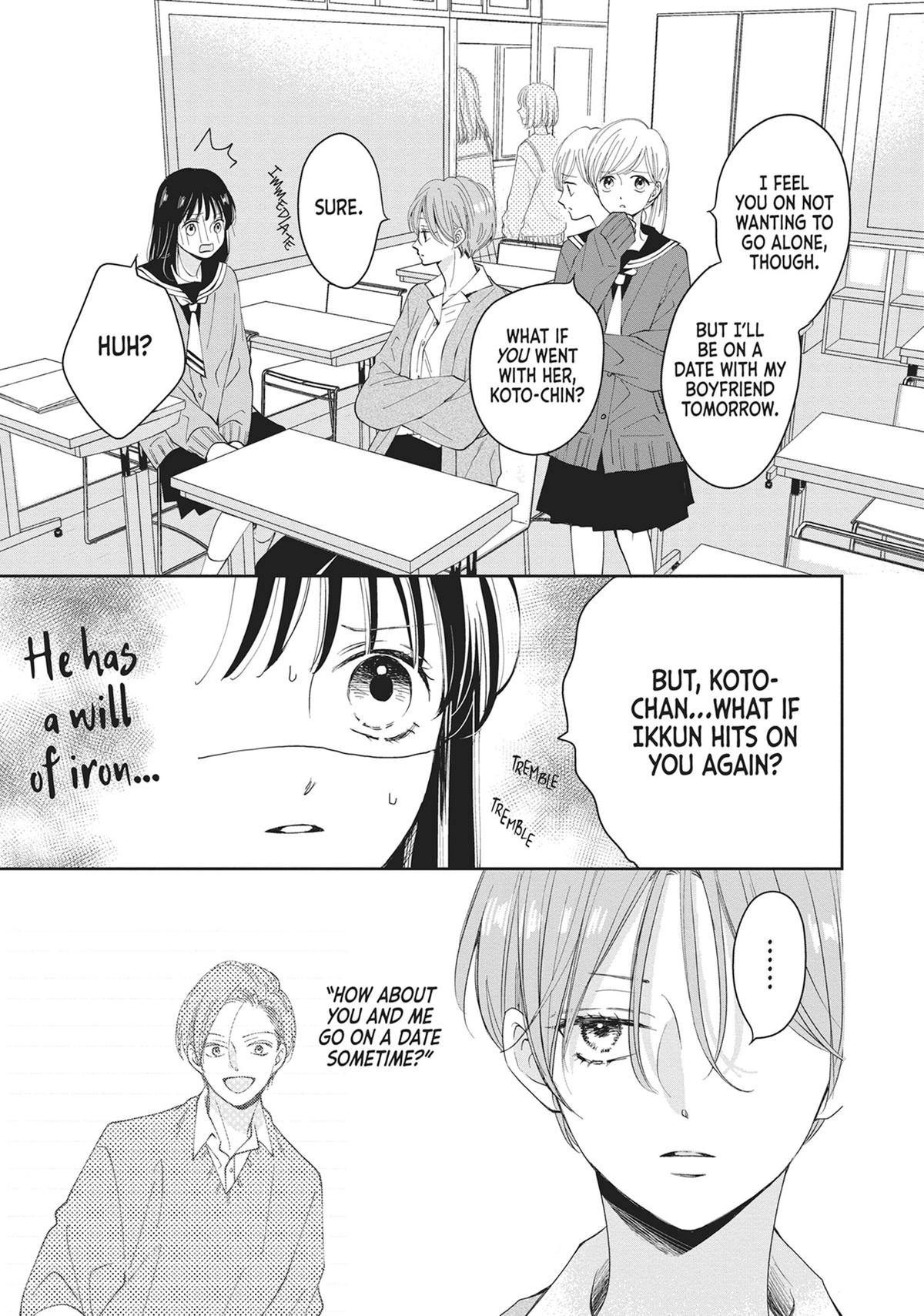 Diary of a Female Lead - Shujinkou Nikki Chapter 17 - Page 20