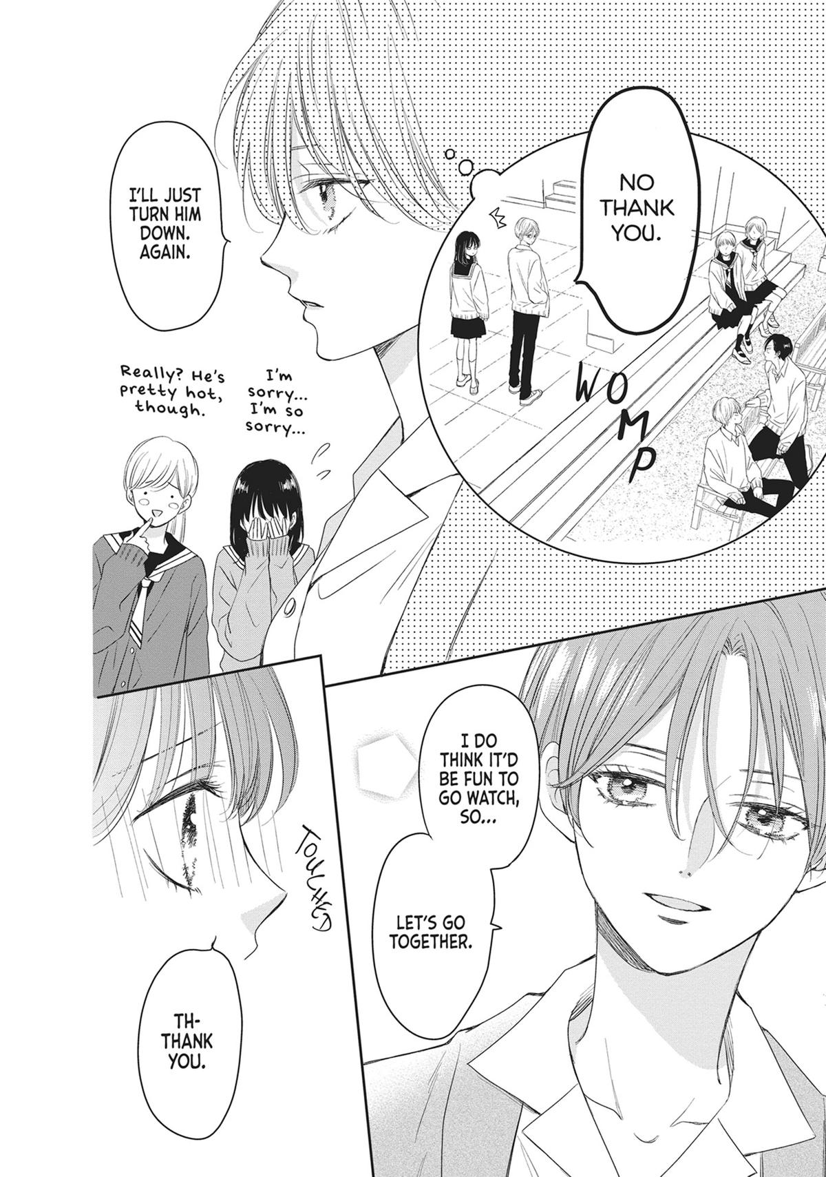 Diary of a Female Lead - Shujinkou Nikki Chapter 17 - Page 21