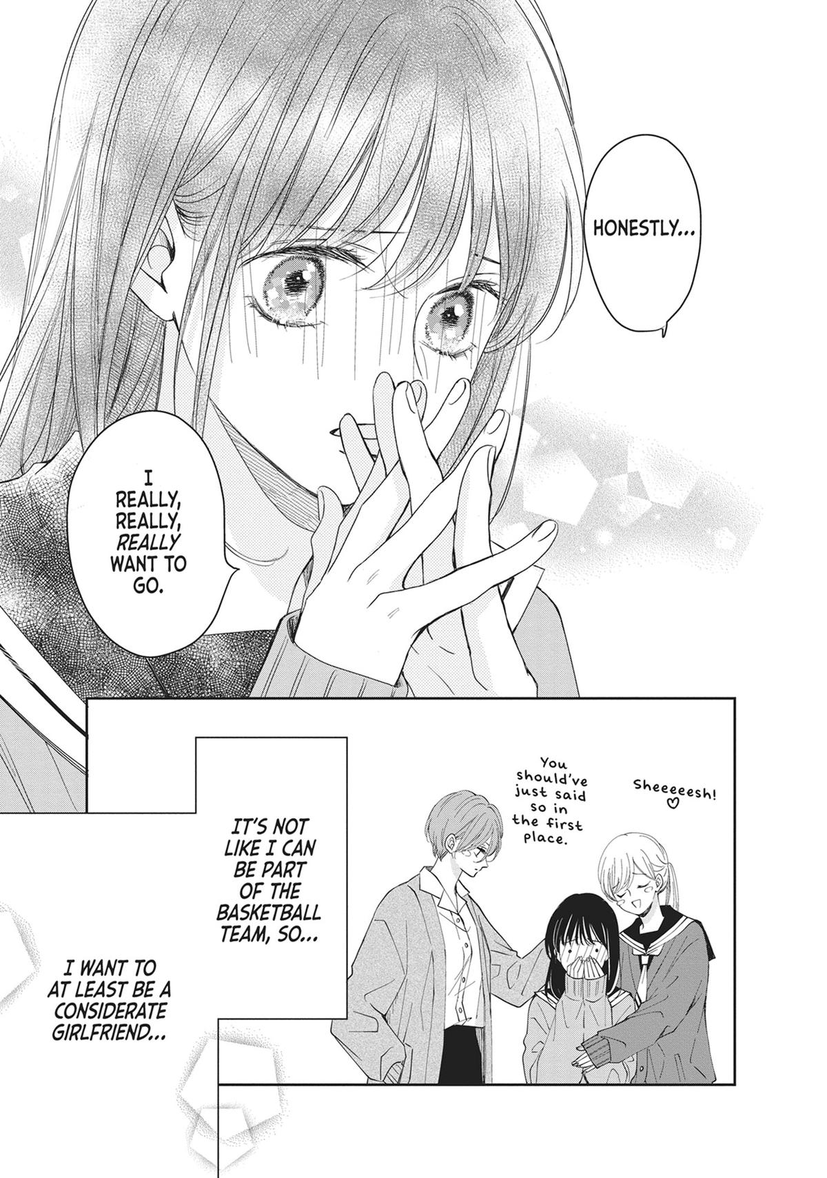 Diary of a Female Lead - Shujinkou Nikki Chapter 17 - Page 22