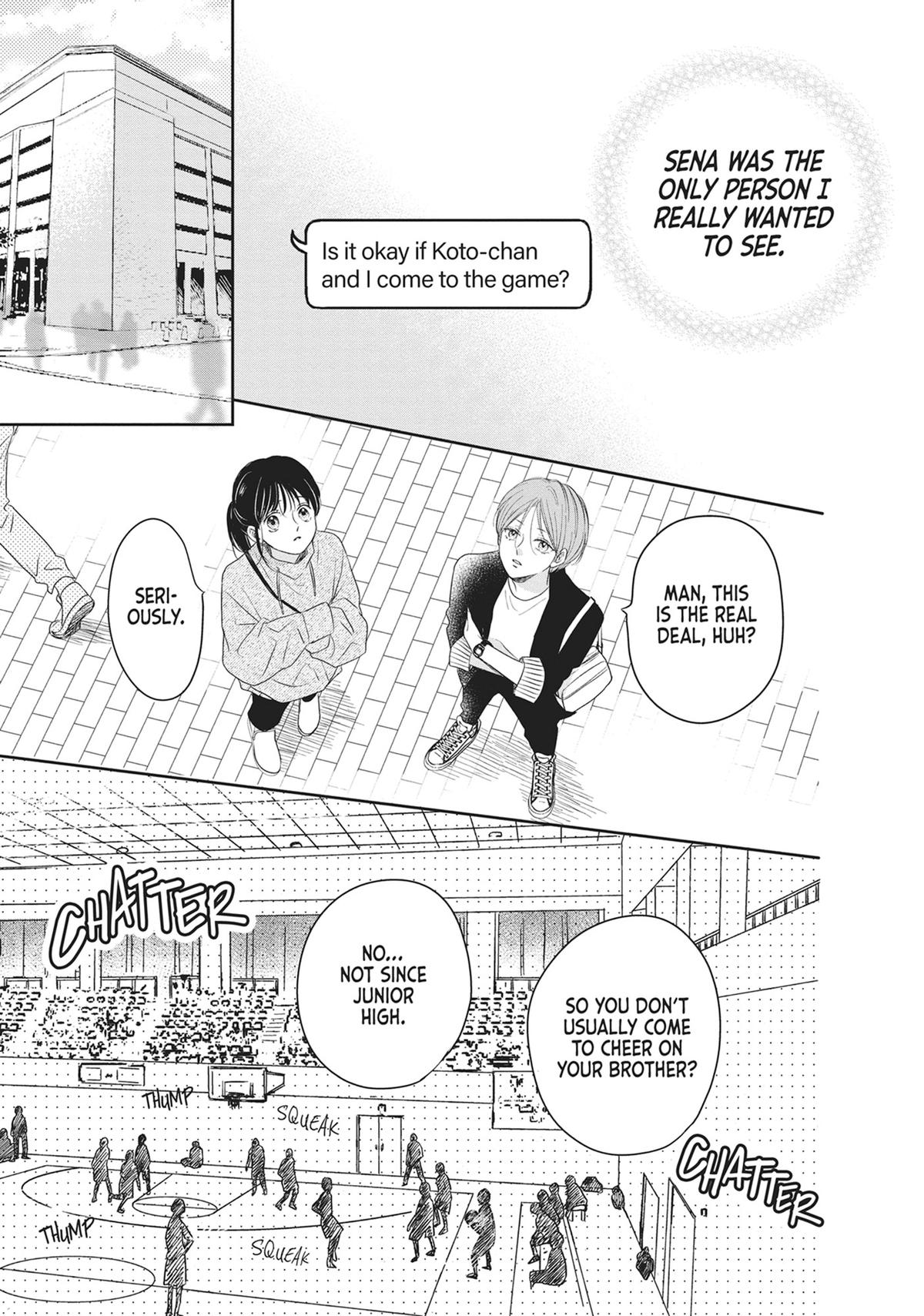 Diary of a Female Lead - Shujinkou Nikki Chapter 17 - Page 24