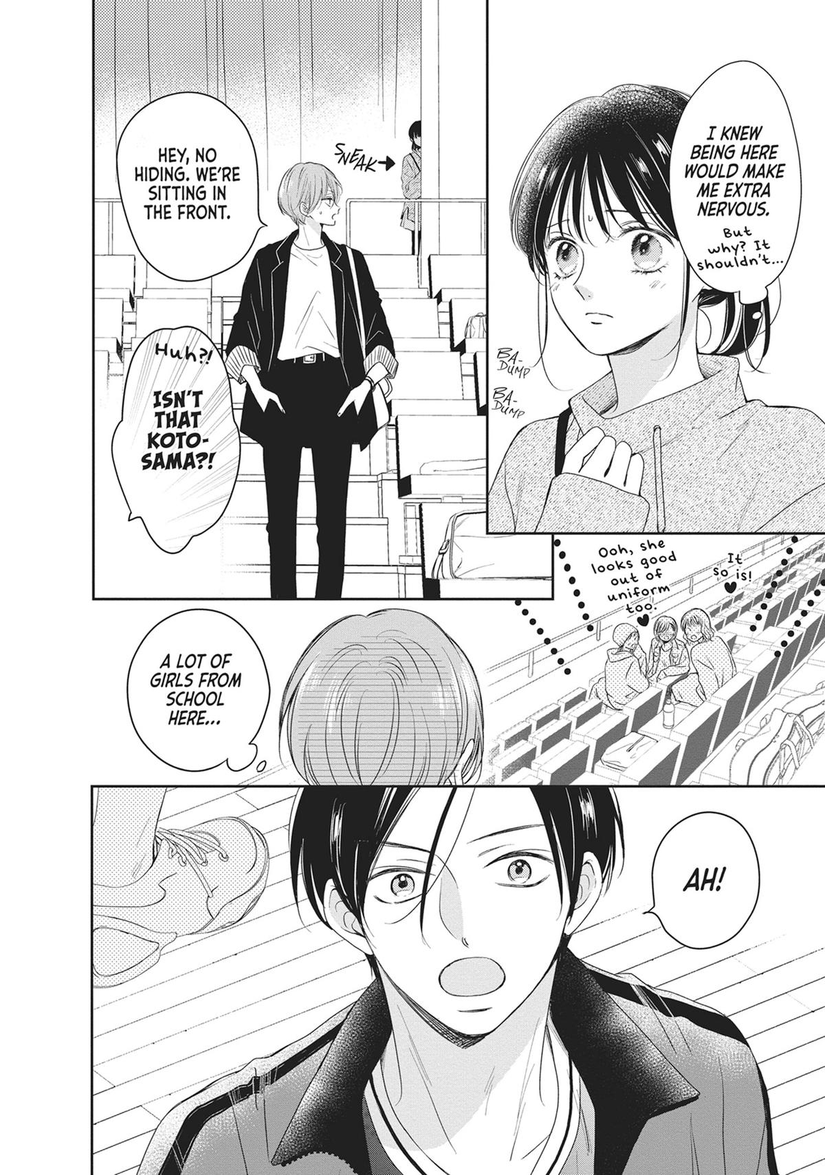 Diary of a Female Lead - Shujinkou Nikki Chapter 17 - Page 25